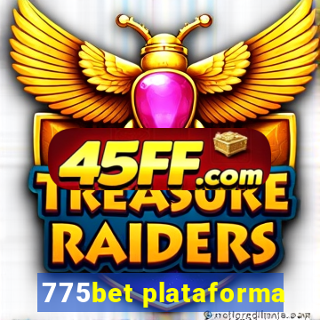 775bet plataforma